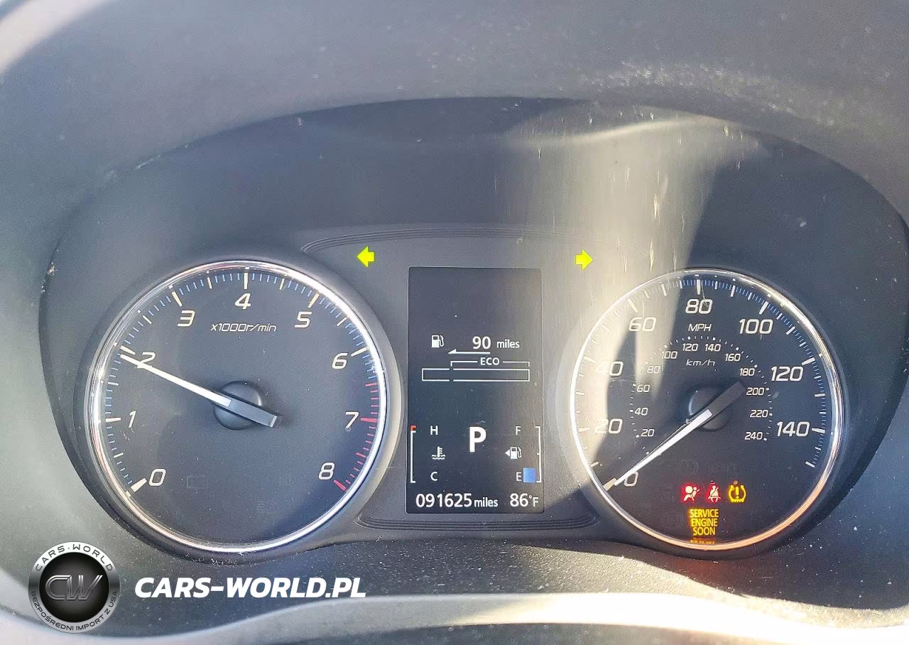 2019 Mitsubishi Outlander Es VIN:JA4AD2A38KZ031499 - 9