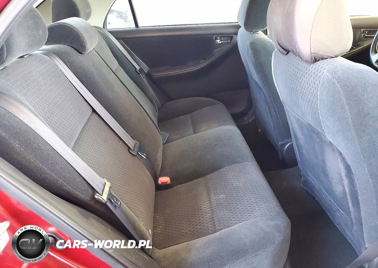 2008 Toyota Corolla S VIN:1NXBR30E38Z023896 - 10