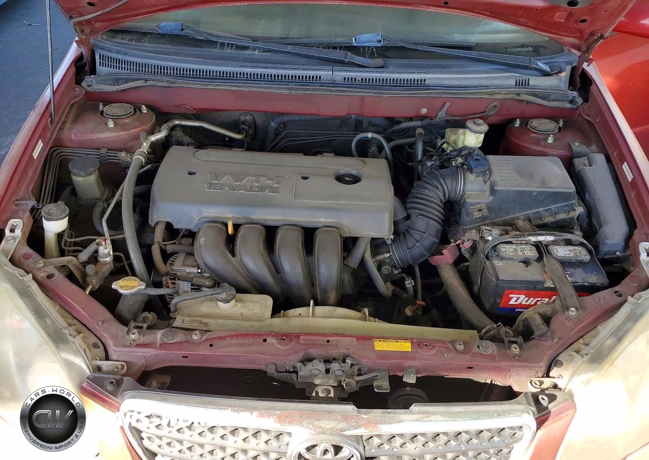 2008 Toyota Corolla S VIN:1NXBR30E38Z023896 - 11