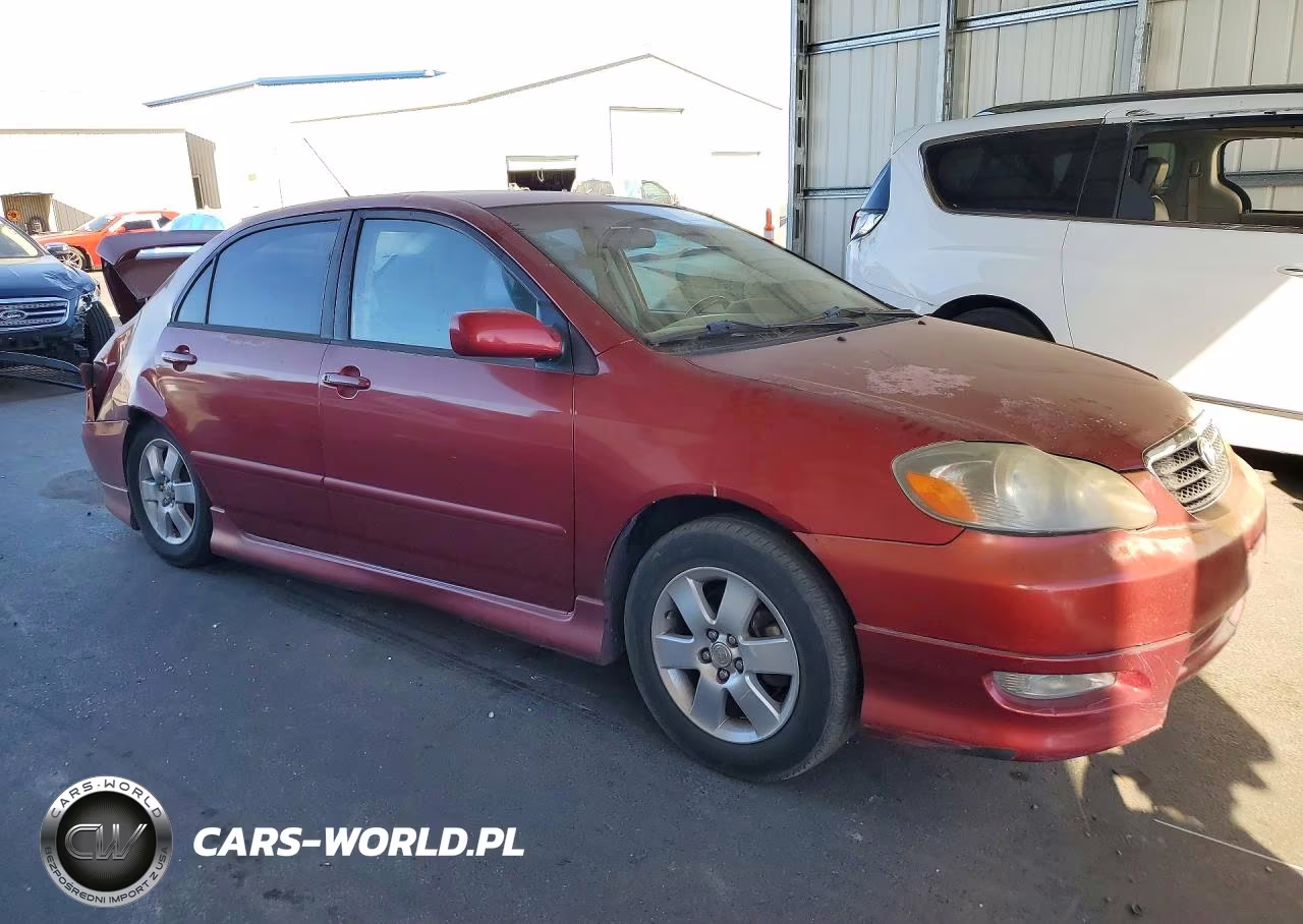 2008 Toyota Corolla S VIN:1NXBR30E38Z023896 - 4