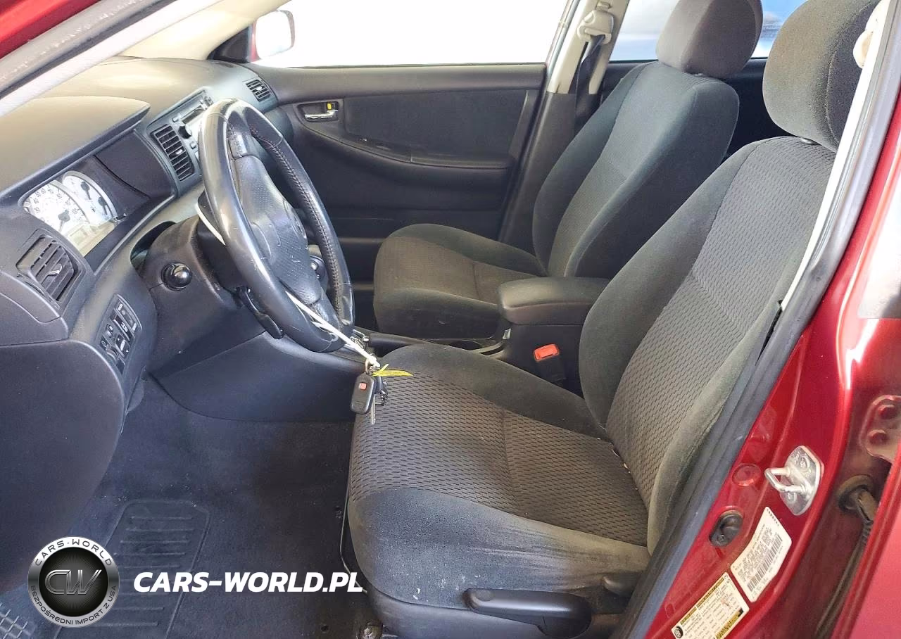 2008 Toyota Corolla S VIN:1NXBR30E38Z023896 - 7