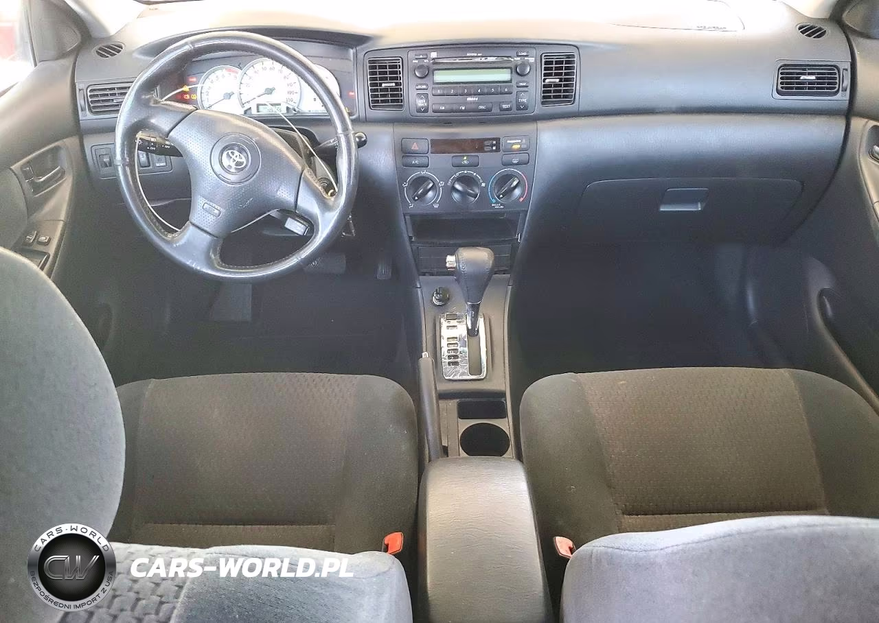 2008 Toyota Corolla S VIN:1NXBR30E38Z023896 - 8