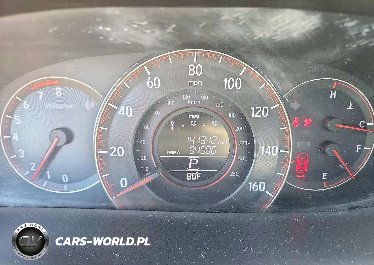 2016 Honda Accord Sport VIN:1HGCR2F57GA157886 - 9