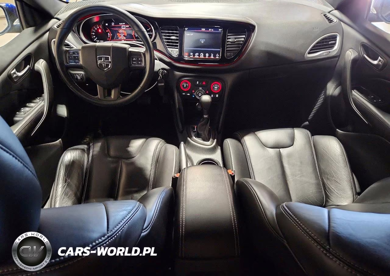 2013 Dodge Dart Limited VIN:1C3CDFCH7DD330744 - 8