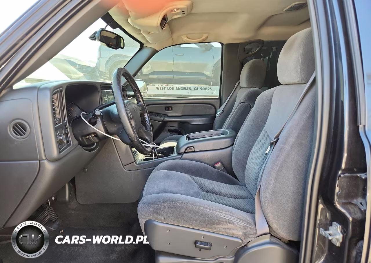 2005 Chevrolet Silverado C1500 VIN:2GCEC13T551344430 - 7