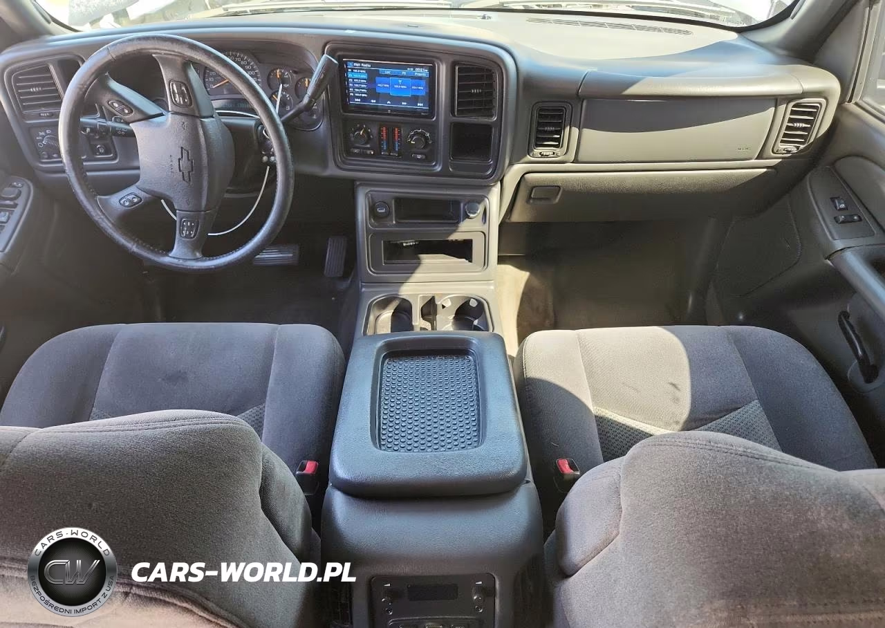 2005 Chevrolet Silverado C1500 VIN:2GCEC13T551344430 - 8