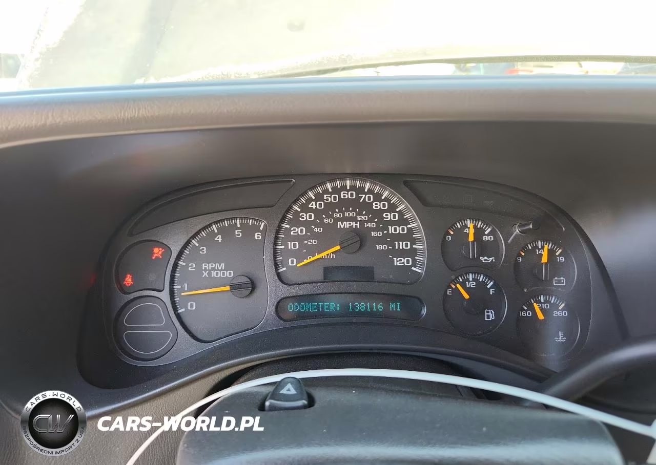 2005 Chevrolet Silverado C1500 VIN:2GCEC13T551344430 - 9