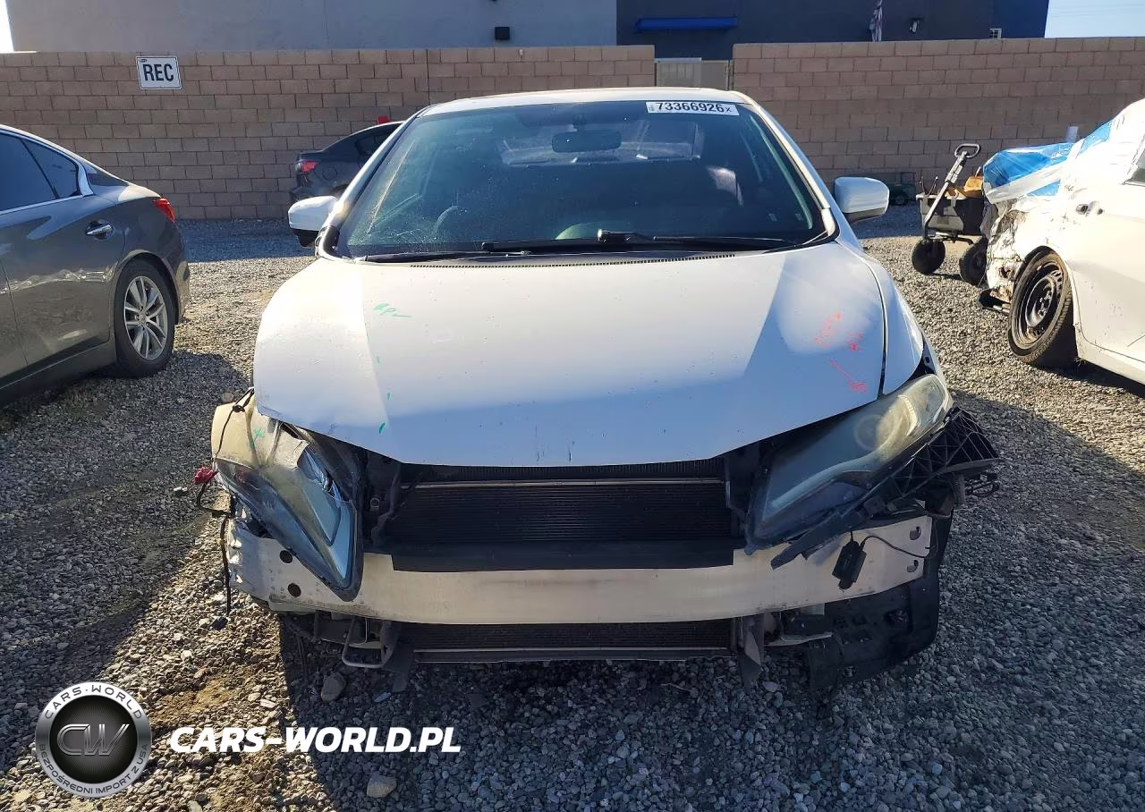 2015 Honda Civic Si VIN:2HGFG4A50FH703367 - 5