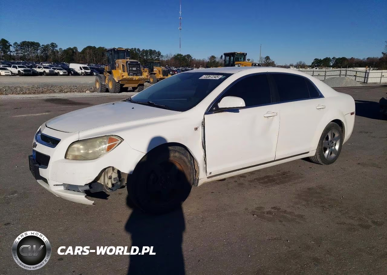 2008 Chevrolet Malibu 1Lt