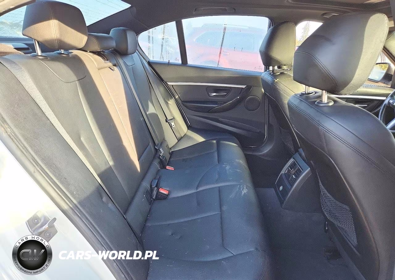 2017 BMW 330 I VIN:WBA8B9G56HNU09571 - 10