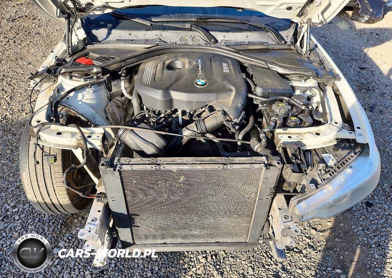 2017 BMW 330 I VIN:WBA8B9G56HNU09571 - 11