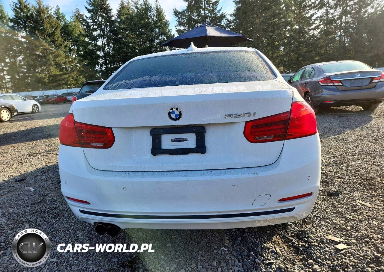 2017 BMW 330 I VIN:WBA8B9G56HNU09571 - 6