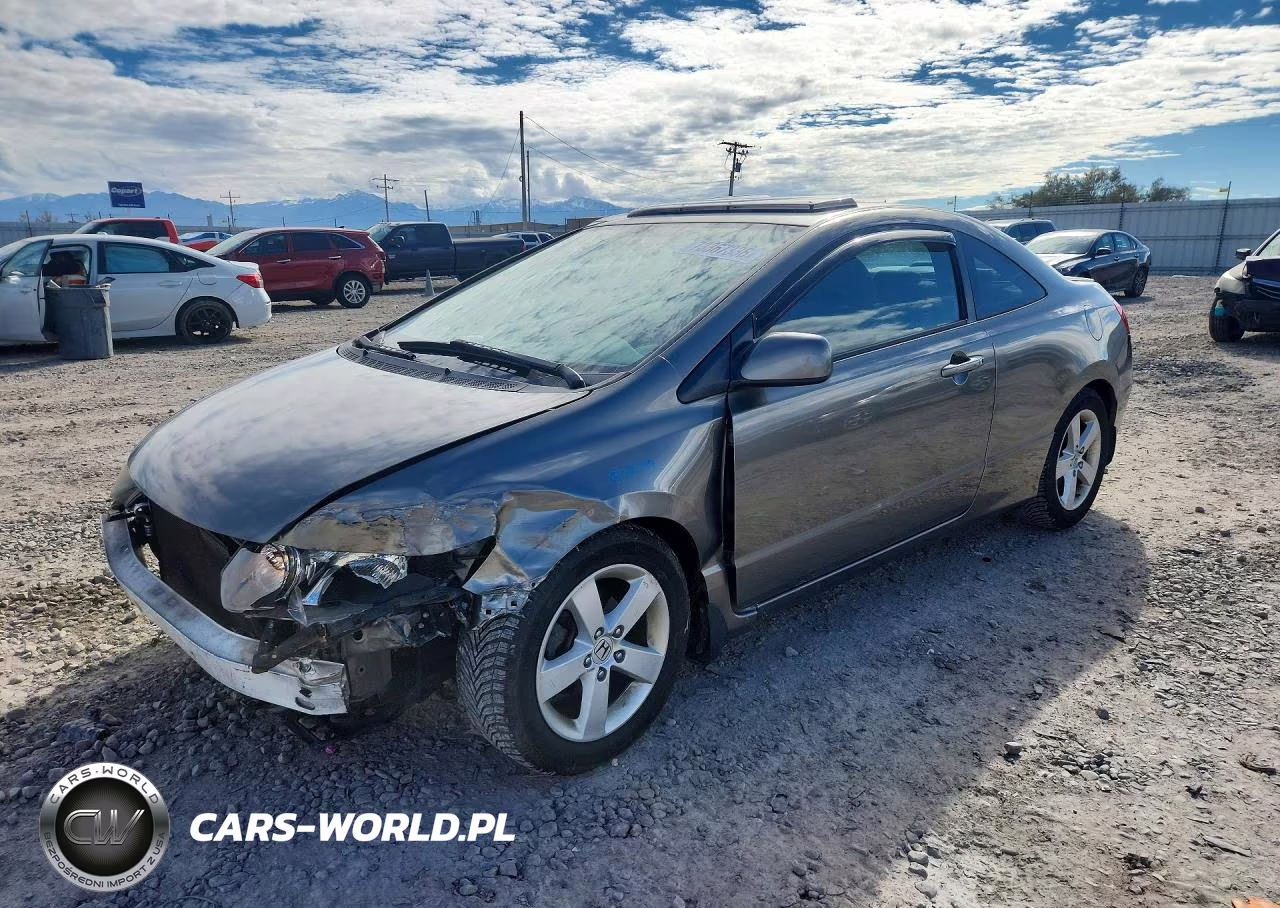 2007 Honda Civic Ex