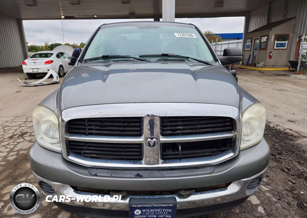2007 Dodge Ram 1500 St VIN:1D7HA18P77J504269 - 5