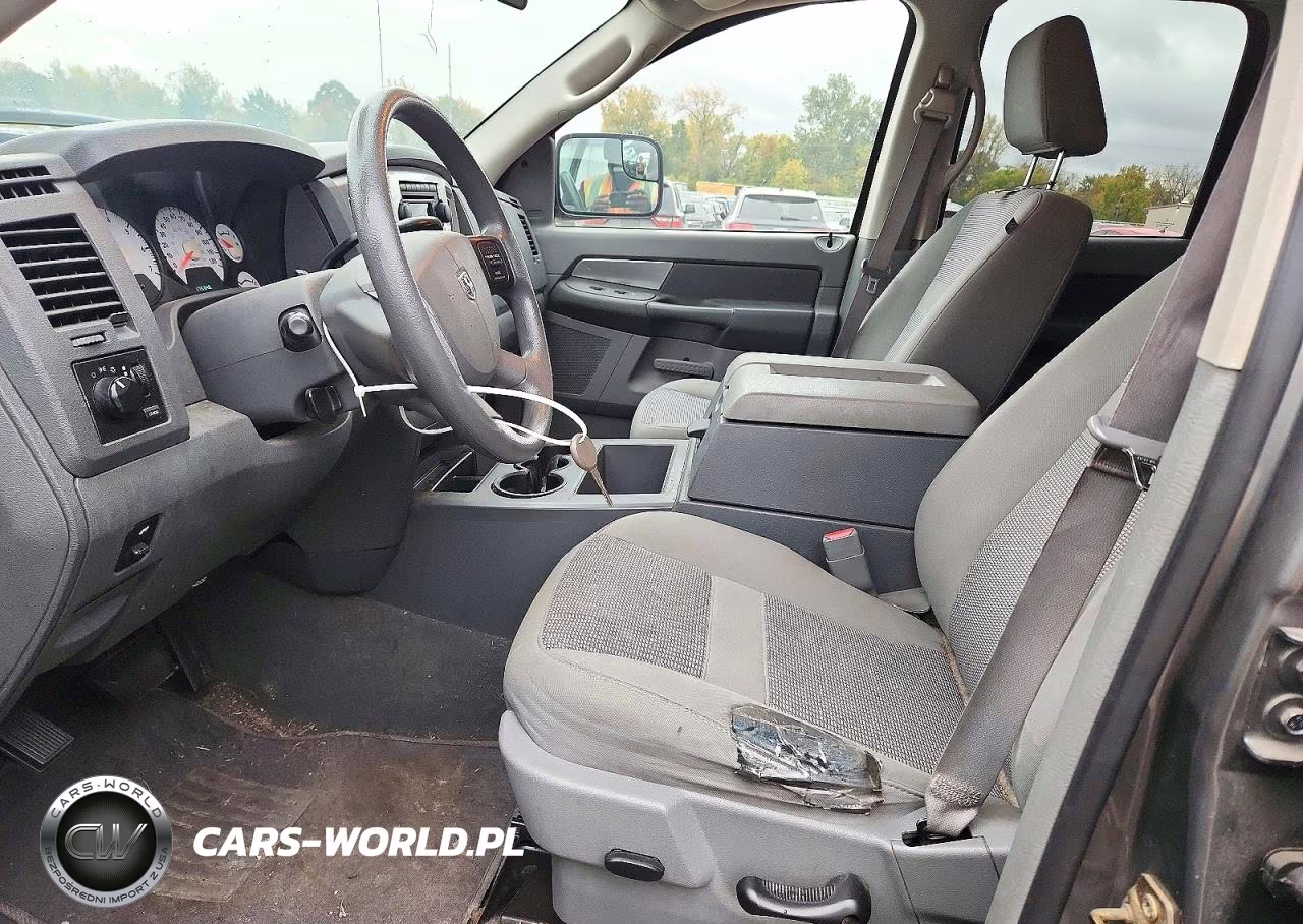2007 Dodge Ram 1500 St VIN:1D7HA18P77J504269 - 7