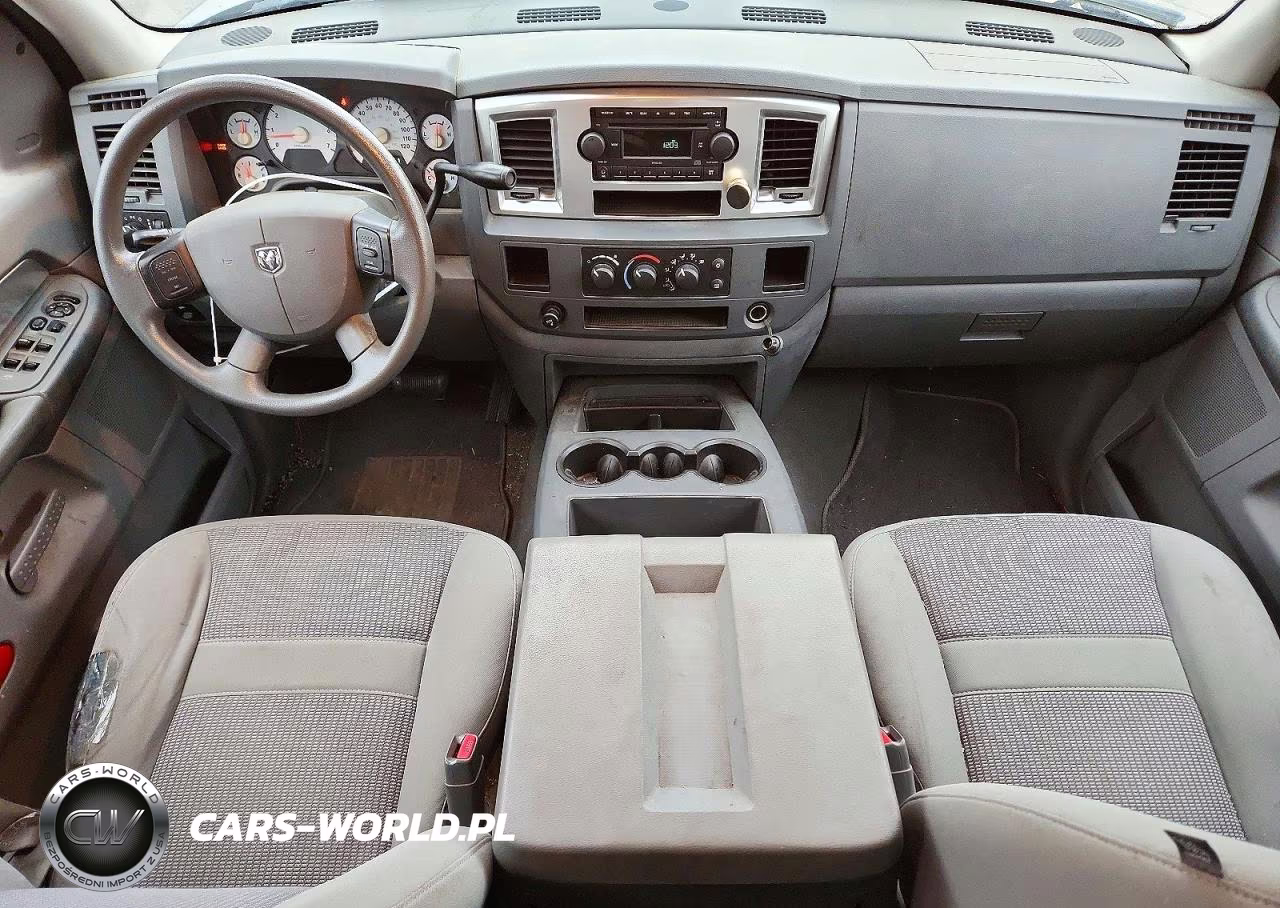 2007 Dodge Ram 1500 St VIN:1D7HA18P77J504269 - 8