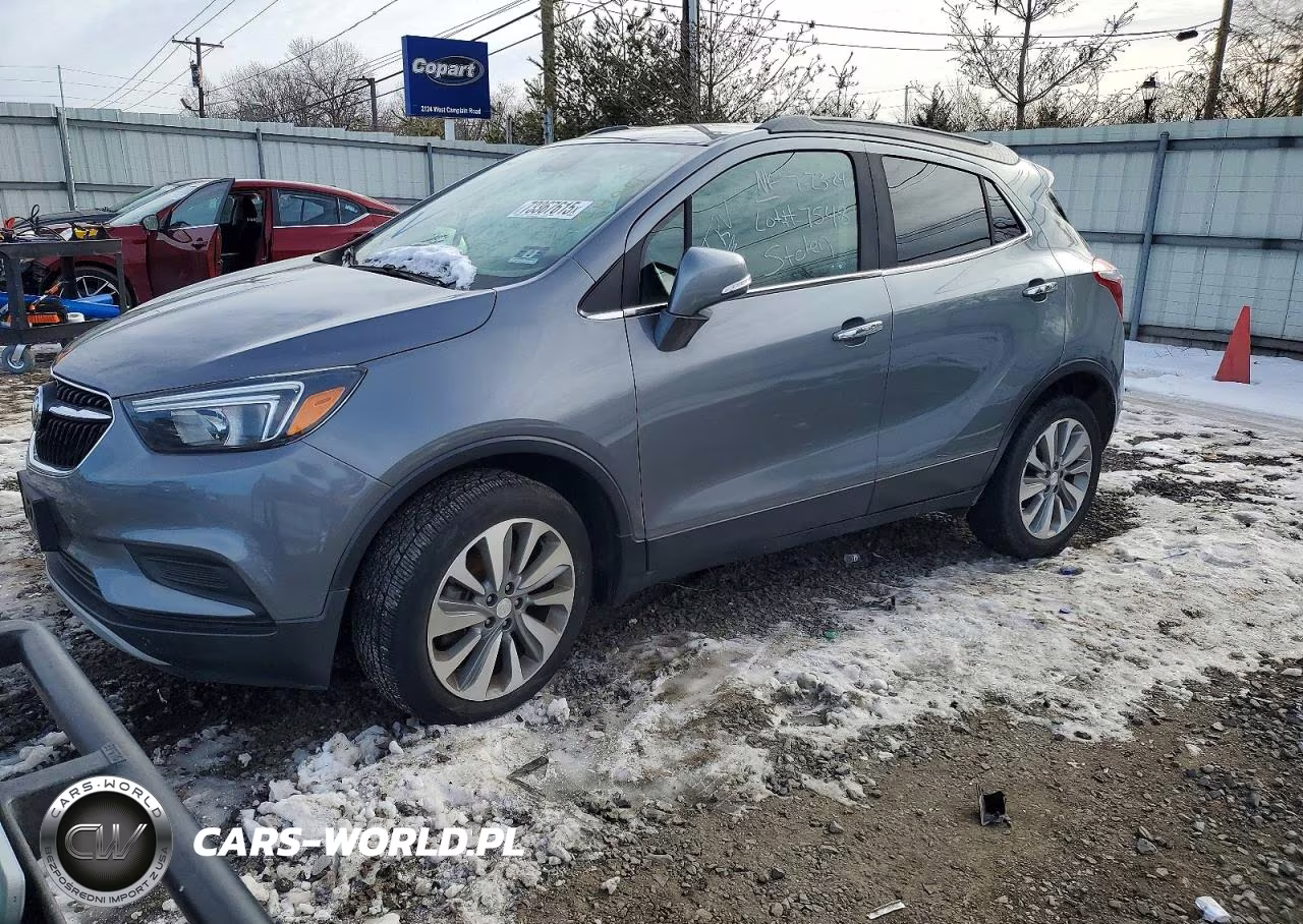 2019 Buick Encore Preferred