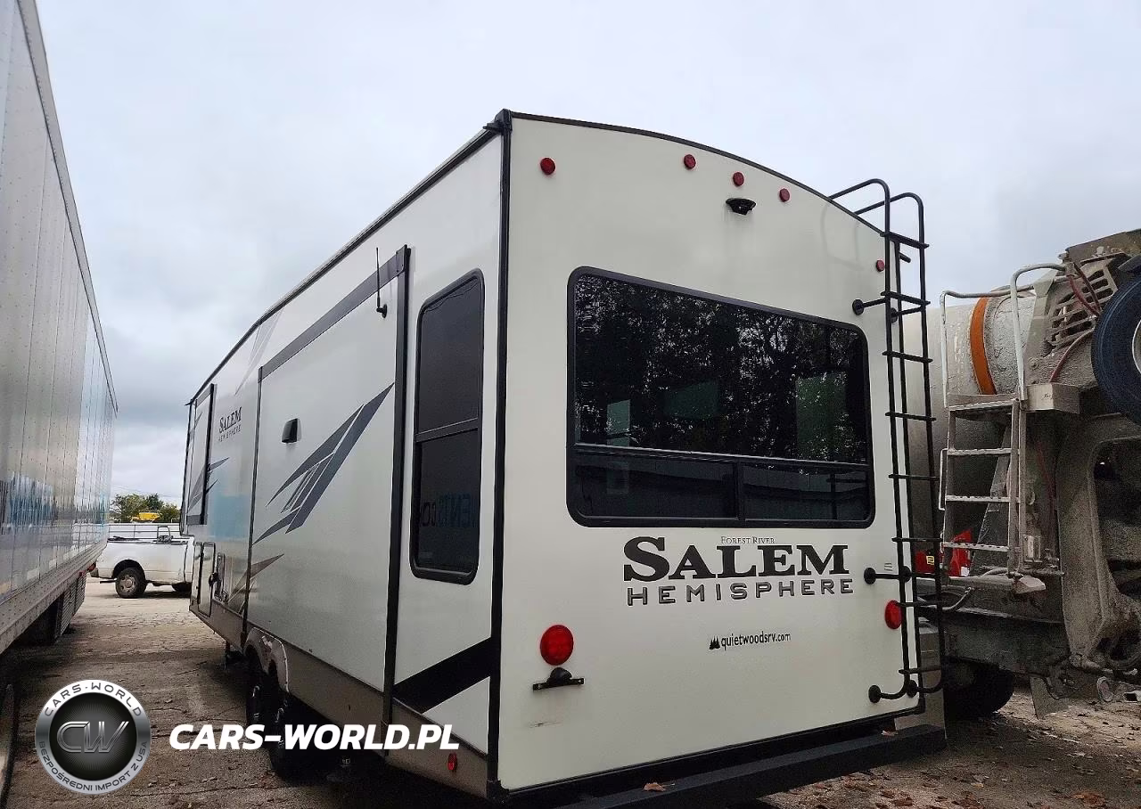 2023 Forest River Salem Hemisphere Camper VIN:4X4FSBE2XPV010732 - 3