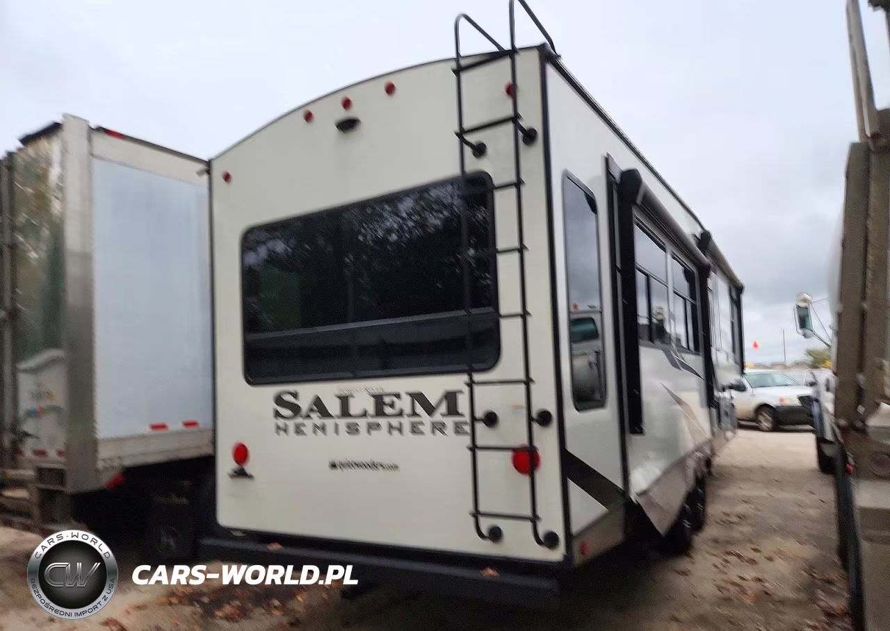 2023 Forest River Salem Hemisphere Camper VIN:4X4FSBE2XPV010732 - 4