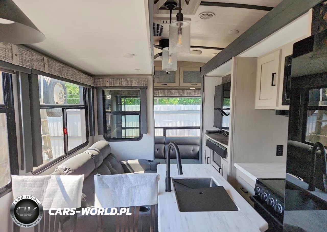 2023 Forest River Salem Hemisphere Camper VIN:4X4FSBE2XPV010732 - 6