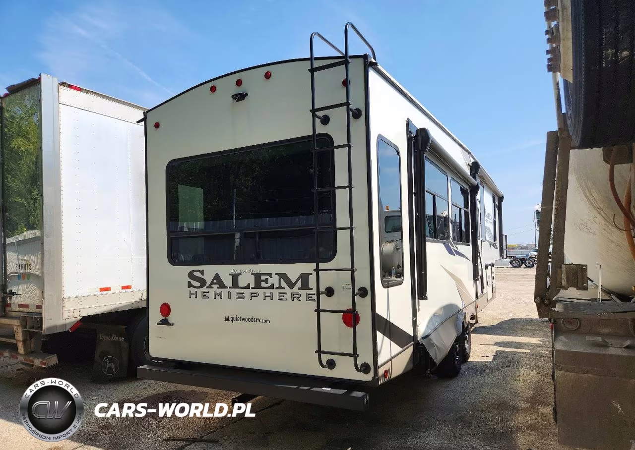 2023 Forest River Salem Hemisphere Camper VIN:4X4FSBE2XPV010732 - 9