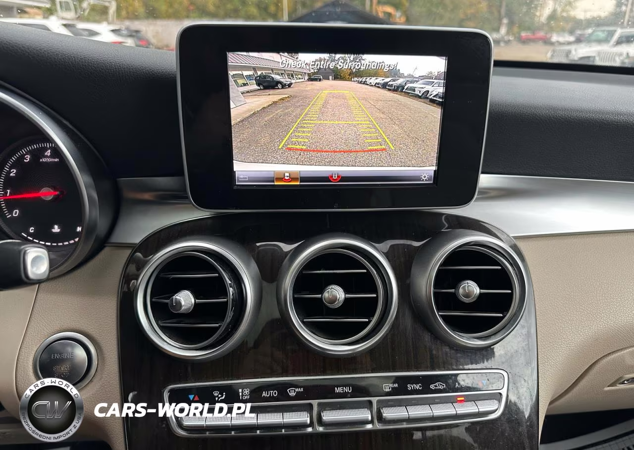 2019 Mercedes-Benz Glc 300 4Matic VIN:WDC0G4KB5KV185096 - 11