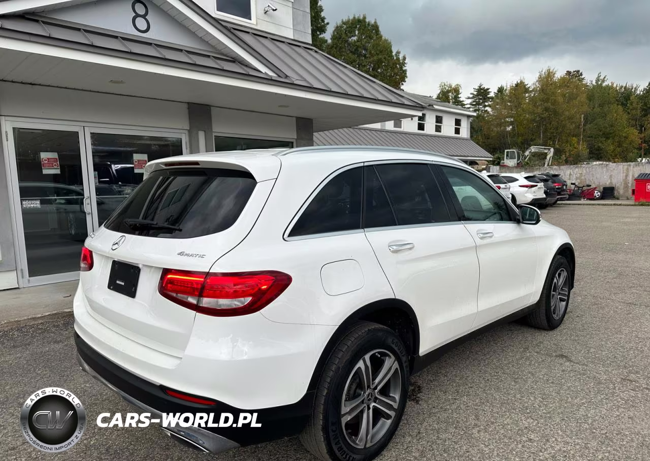 2019 Mercedes-Benz Glc 300 4Matic VIN:WDC0G4KB5KV185096 - 4