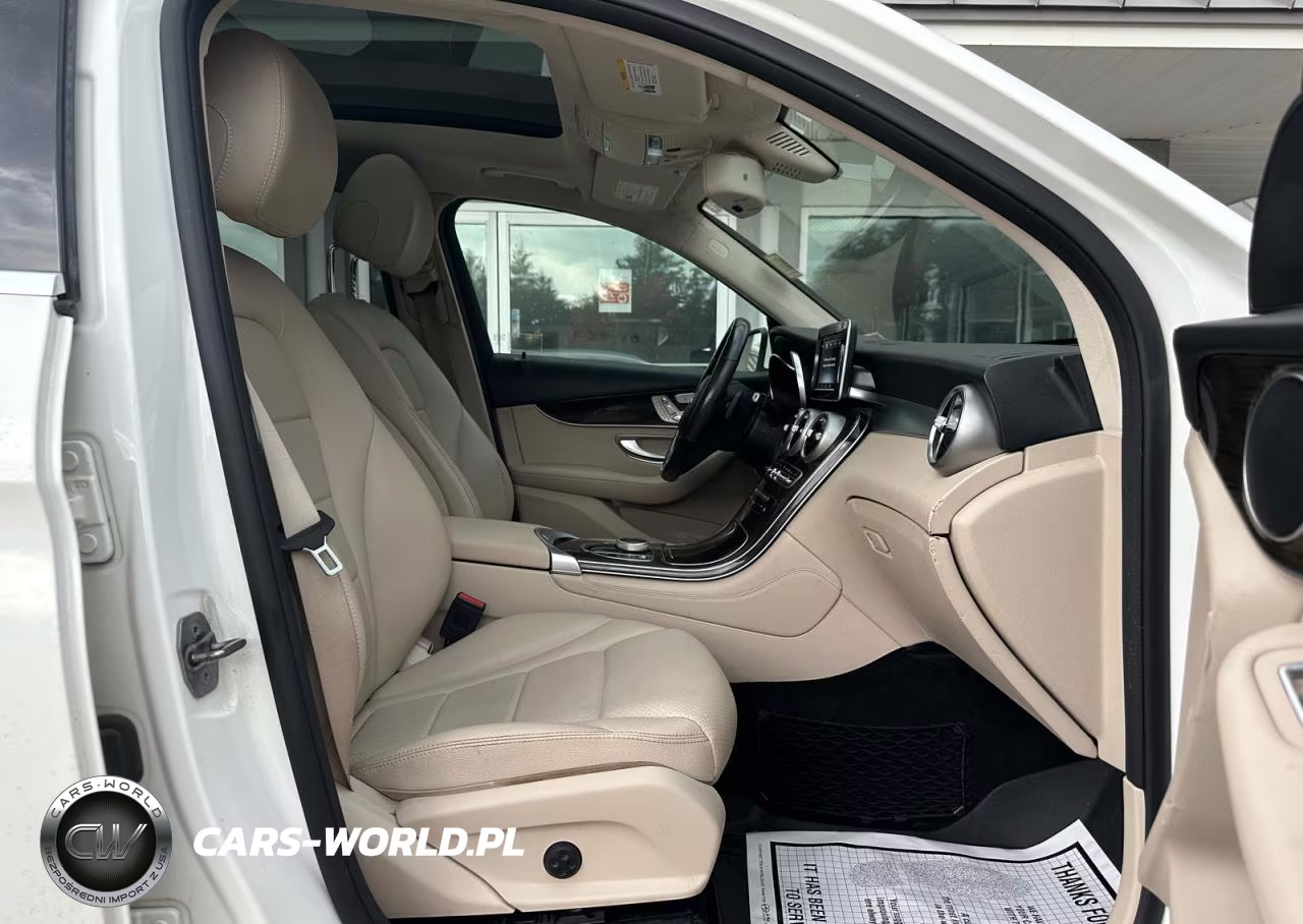 2019 Mercedes-Benz Glc 300 4Matic VIN:WDC0G4KB5KV185096 - 5