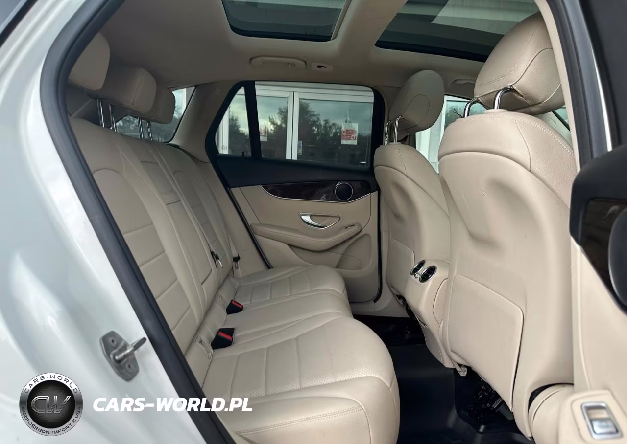 2019 Mercedes-Benz Glc 300 4Matic VIN:WDC0G4KB5KV185096 - 6