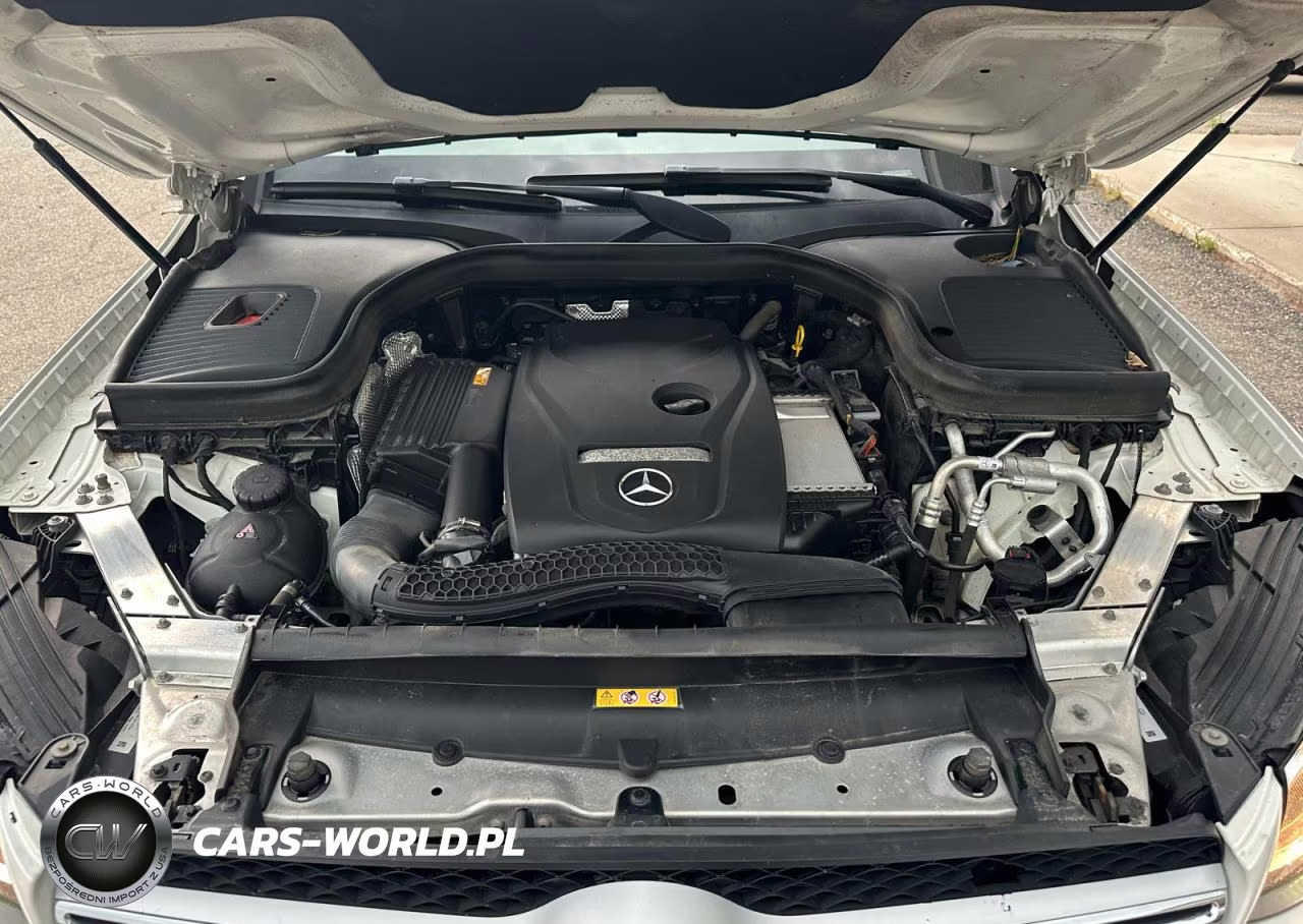 2019 Mercedes-Benz Glc 300 4Matic VIN:WDC0G4KB5KV185096 - 7