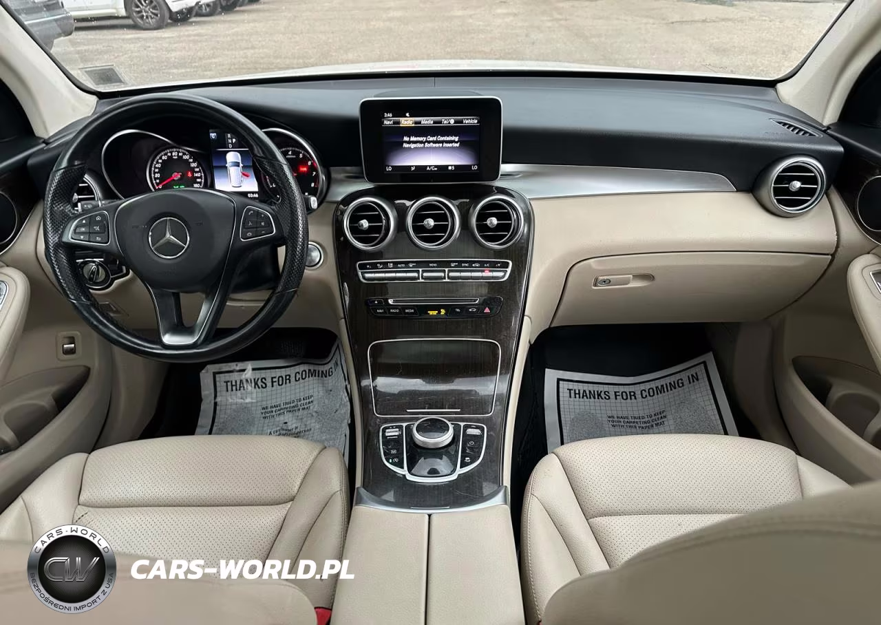 2019 Mercedes-Benz Glc 300 4Matic VIN:WDC0G4KB5KV185096 - 9