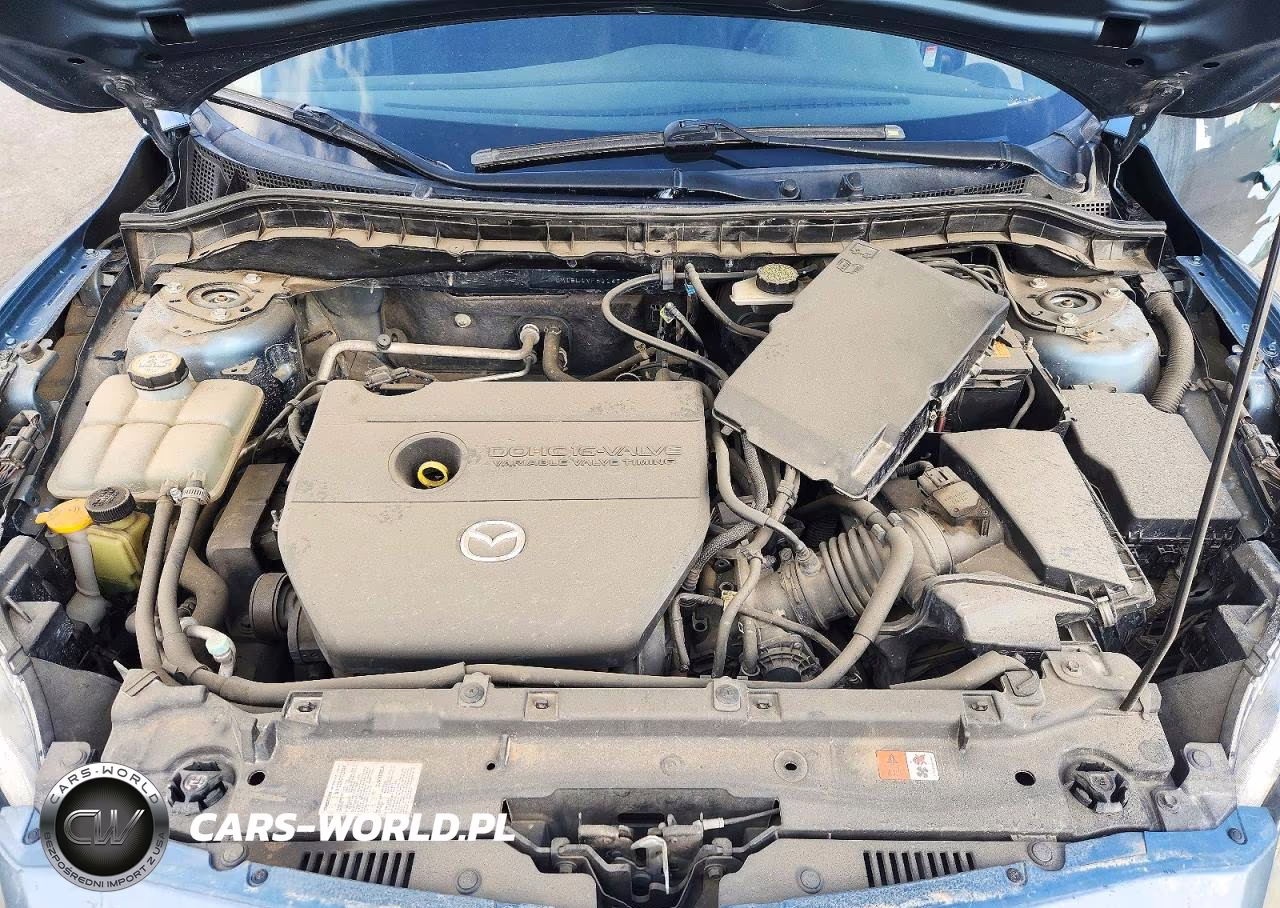 2011 Mazda 3 I VIN:JM1BL1VF5B1470394 - 11