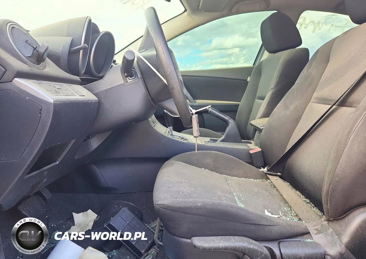 2011 Mazda 3 I VIN:JM1BL1VF5B1470394 - 7