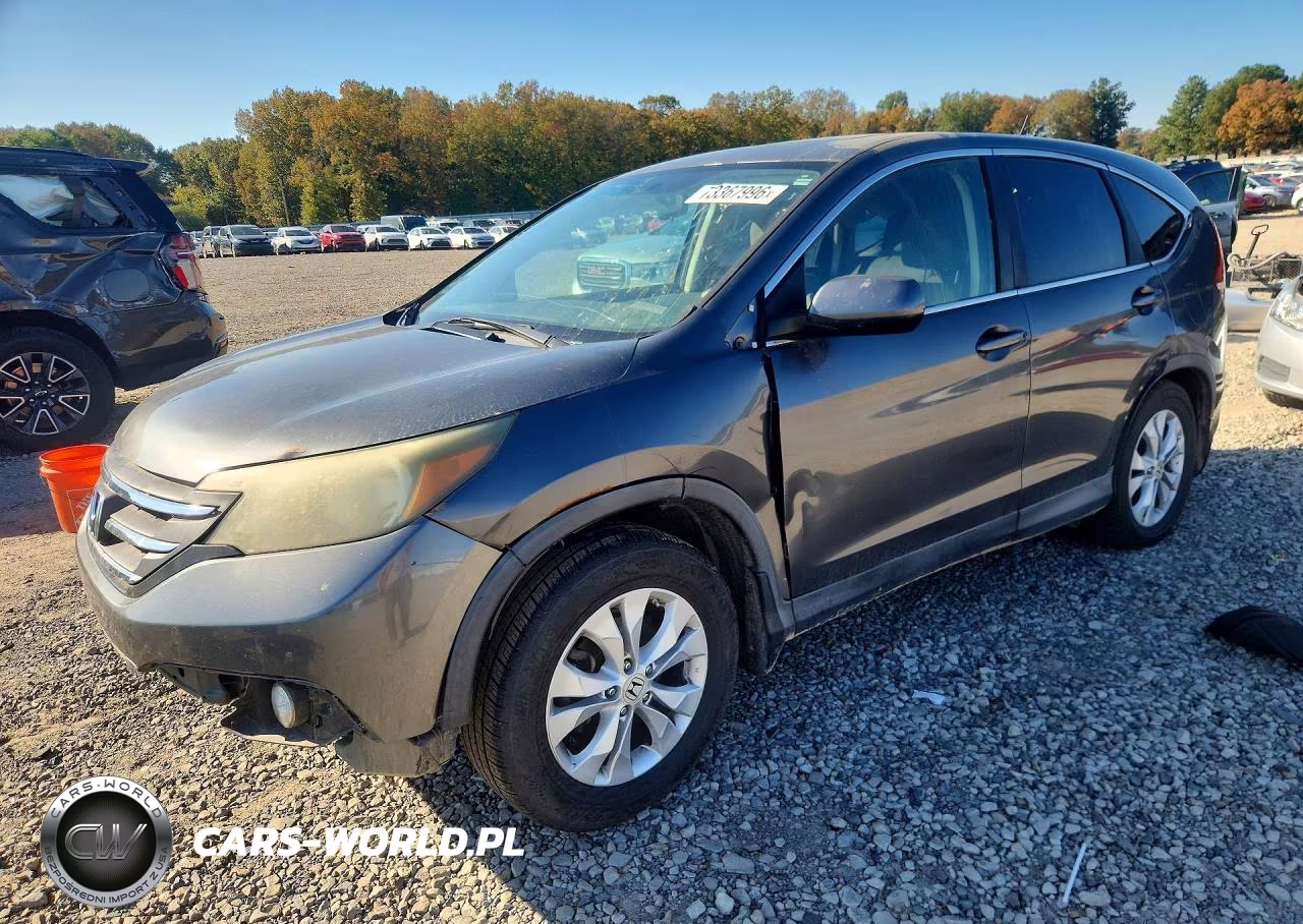 2013 Honda Cr-V Ex