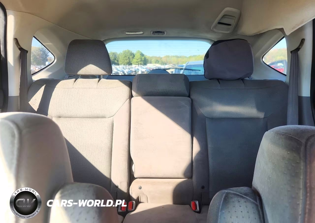 2013 Honda Cr-V Ex VIN:2HKRM3H56DH508950 - 10