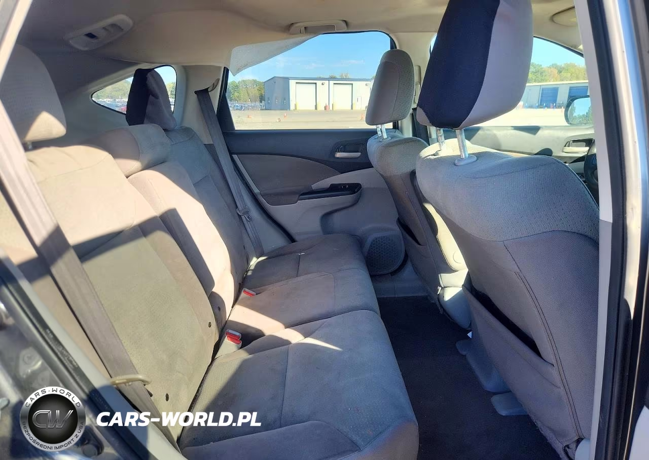 2013 Honda Cr-V Ex VIN:2HKRM3H56DH508950 - 11