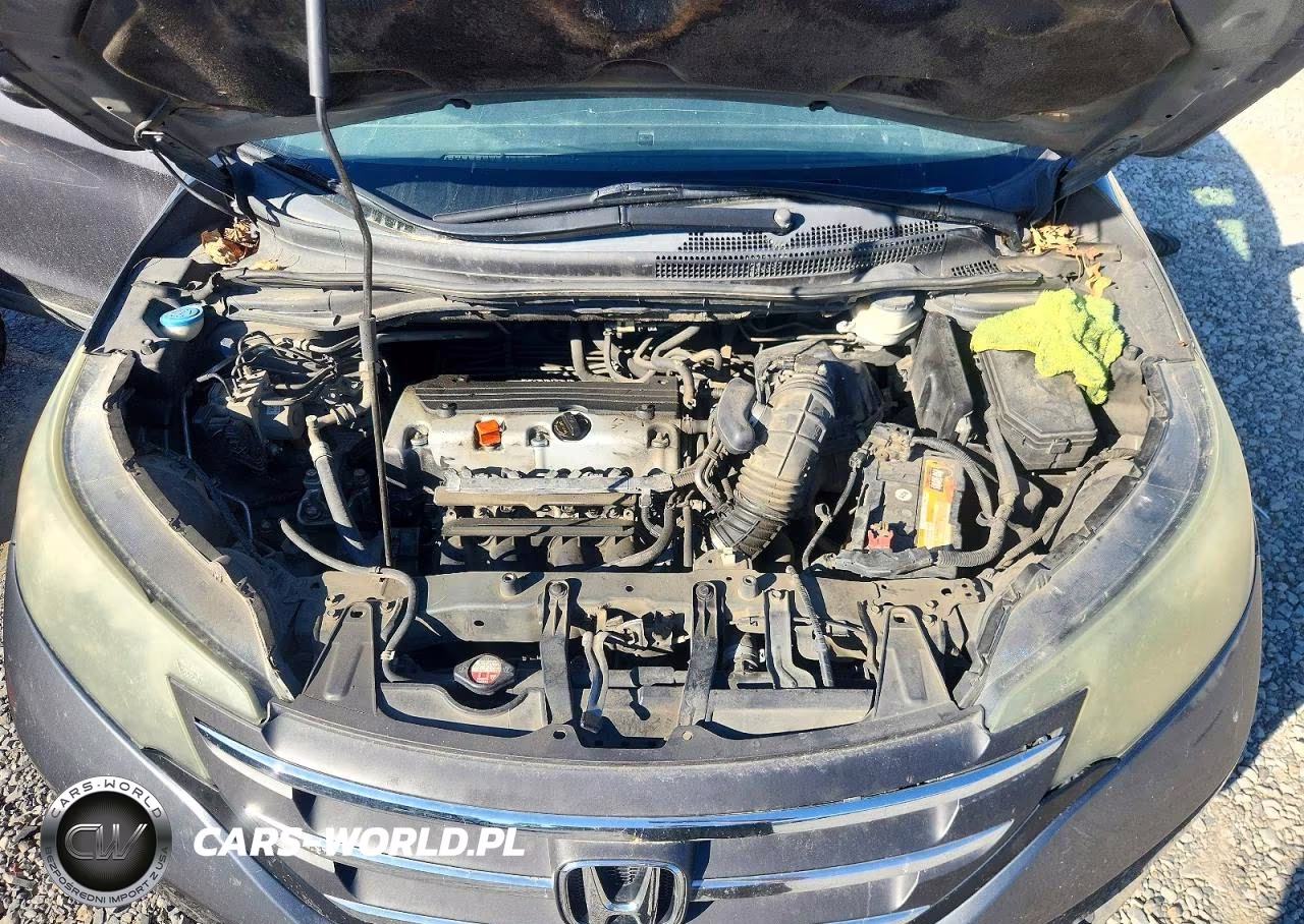 2013 Honda Cr-V Ex VIN:2HKRM3H56DH508950 - 12