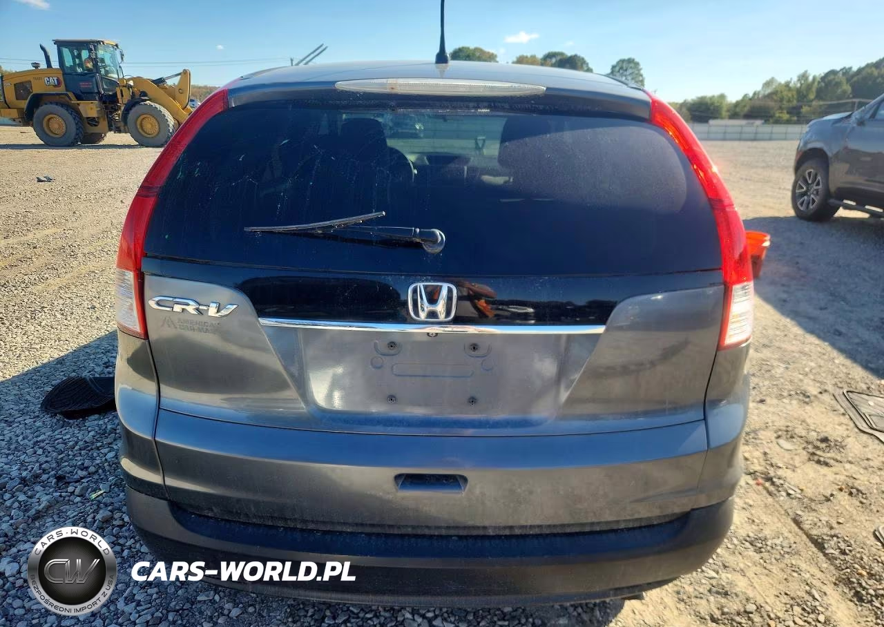 2013 Honda Cr-V Ex VIN:2HKRM3H56DH508950 - 6