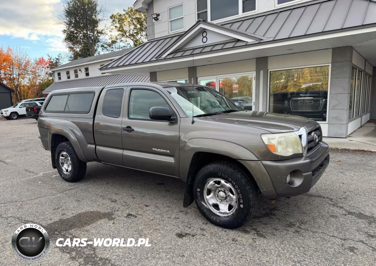 2010 Toyota Tacoma V6