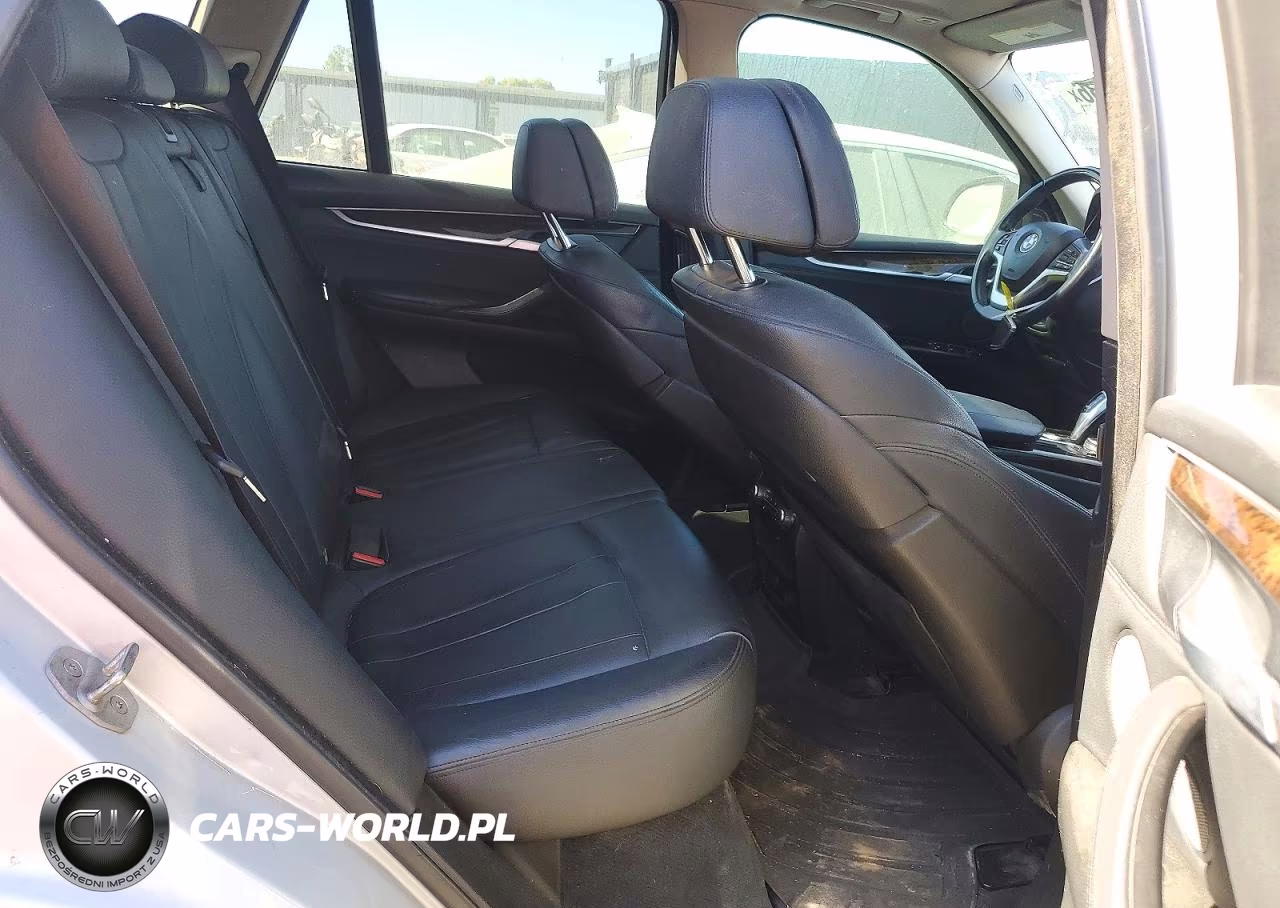 2015 BMW X5 xDrive35D VIN:5UXKS4C5XF0N08792 - 11