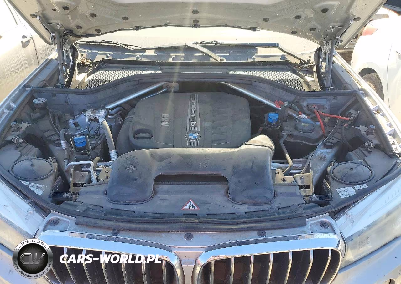 2015 BMW X5 xDrive35D VIN:5UXKS4C5XF0N08792 - 12