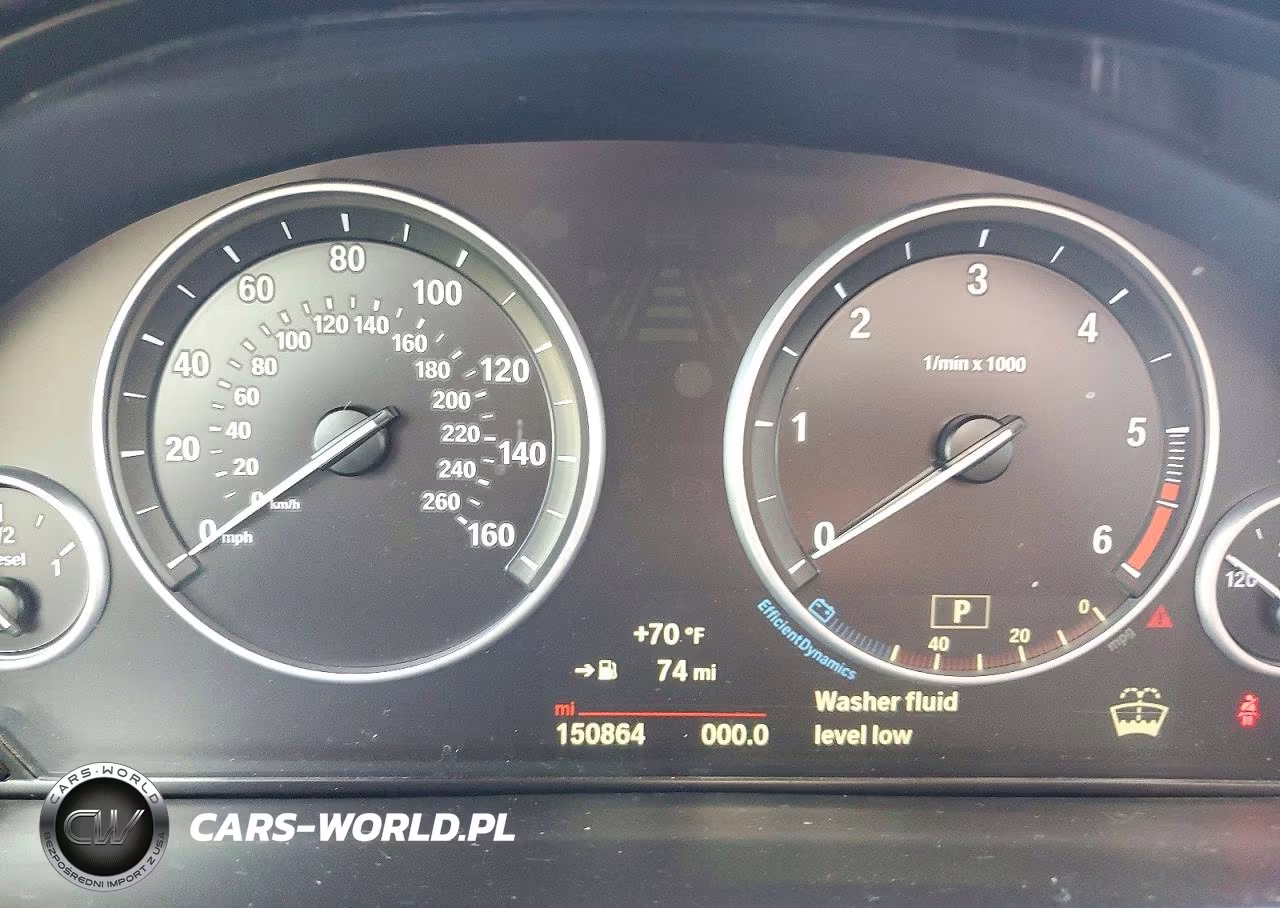 2015 BMW X5 xDrive35D VIN:5UXKS4C5XF0N08792 - 9