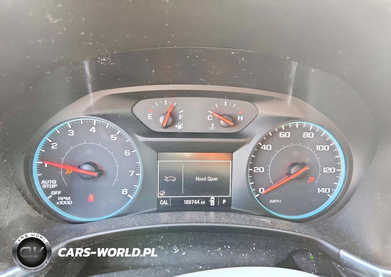 2018 Chevrolet Equinox Lt VIN:2GNAXJEV0J6132699 - 9