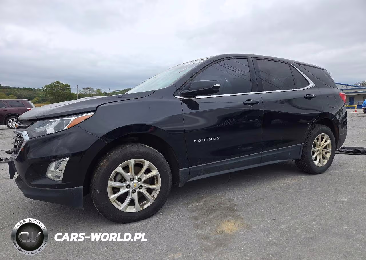 2019 Chevrolet Equinox Lt