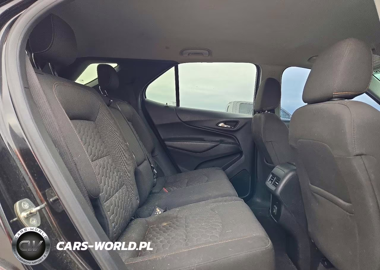 2019 Chevrolet Equinox Lt VIN:2GNAXUEV4K6234185 - 11