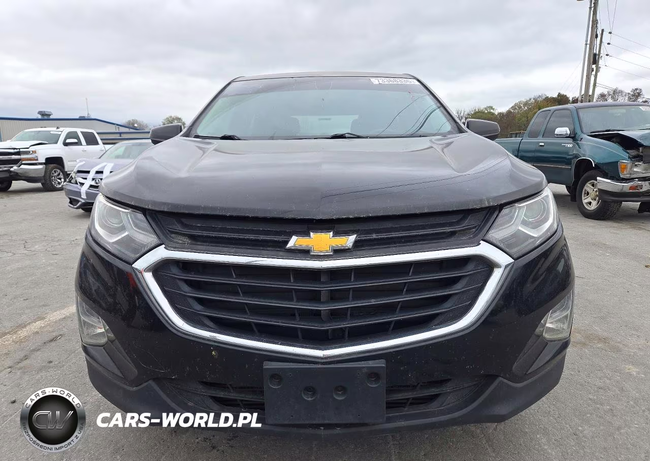 2019 Chevrolet Equinox Lt VIN:2GNAXUEV4K6234185 - 5