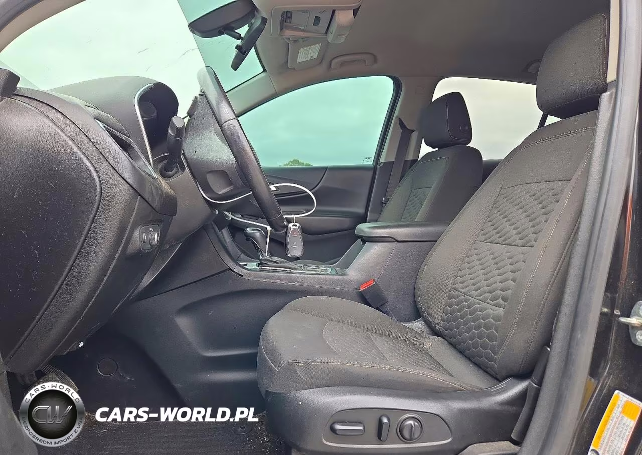 2019 Chevrolet Equinox Lt VIN:2GNAXUEV4K6234185 - 7