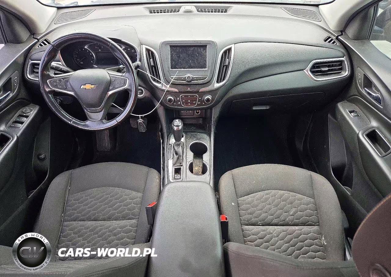 2019 Chevrolet Equinox Lt VIN:2GNAXUEV4K6234185 - 8