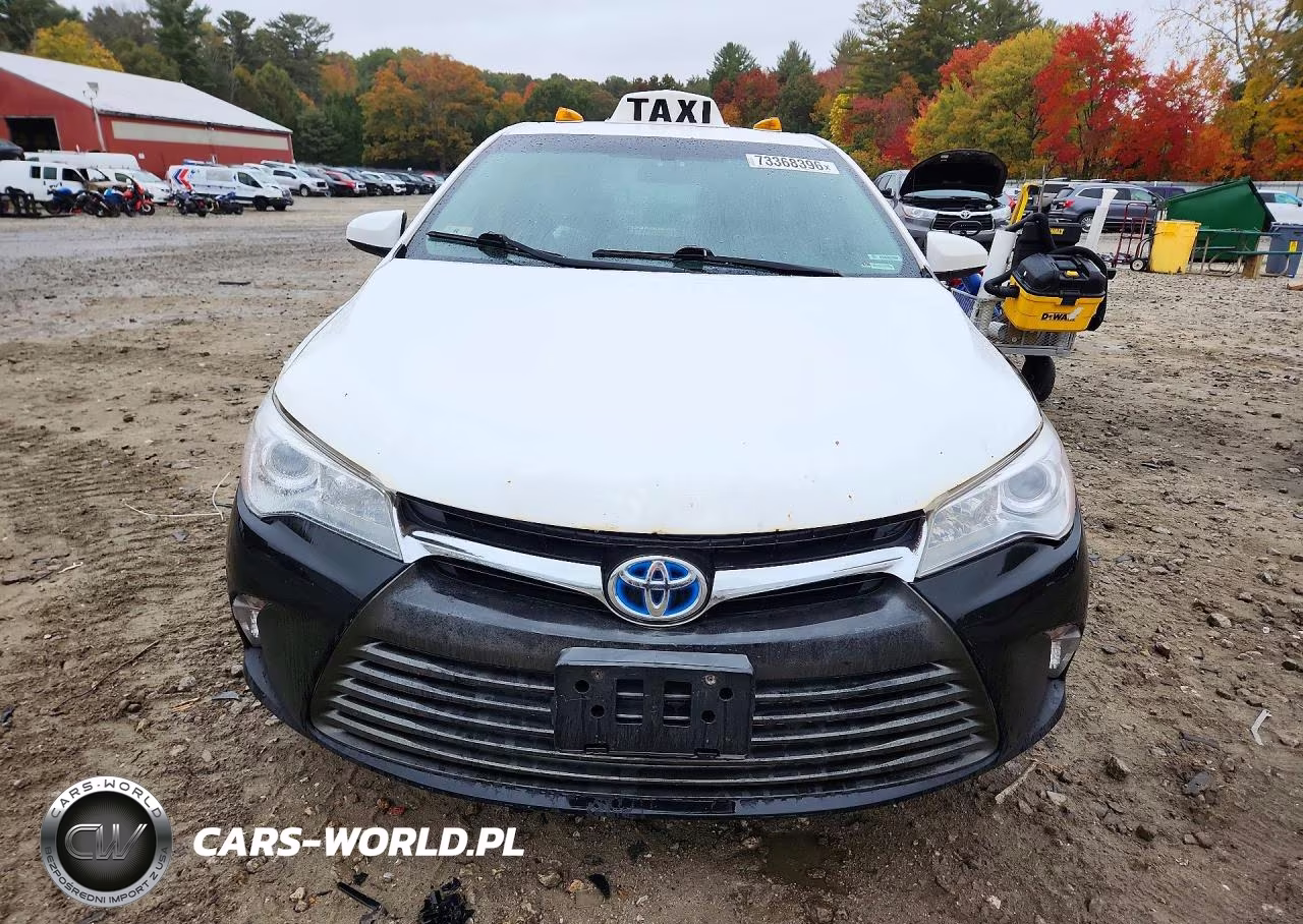 2016 Toyota Camry Hybrid Le VIN:4T1BD1FK3GU179760 - 5