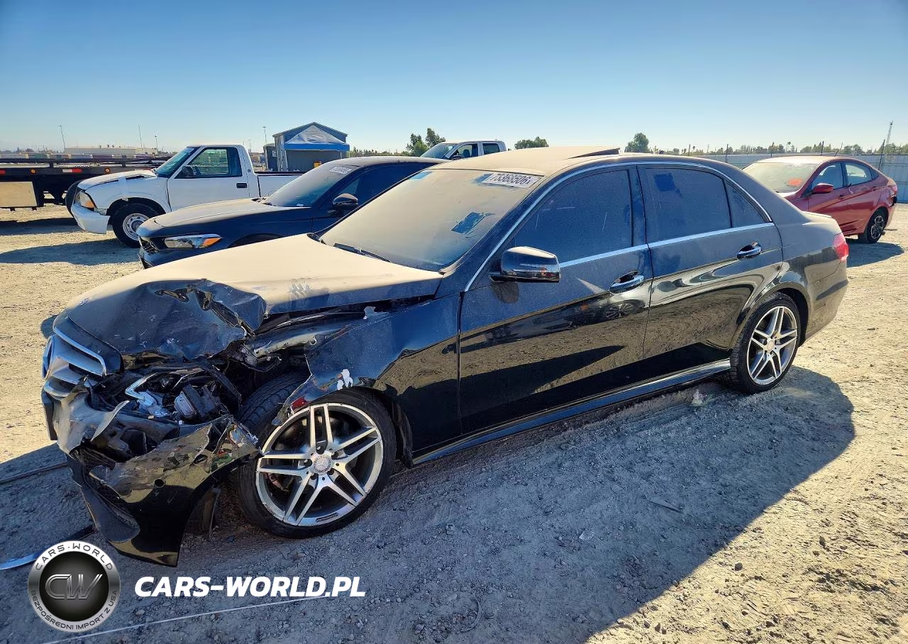 2016 Mercedes-Benz E 350 4Matic